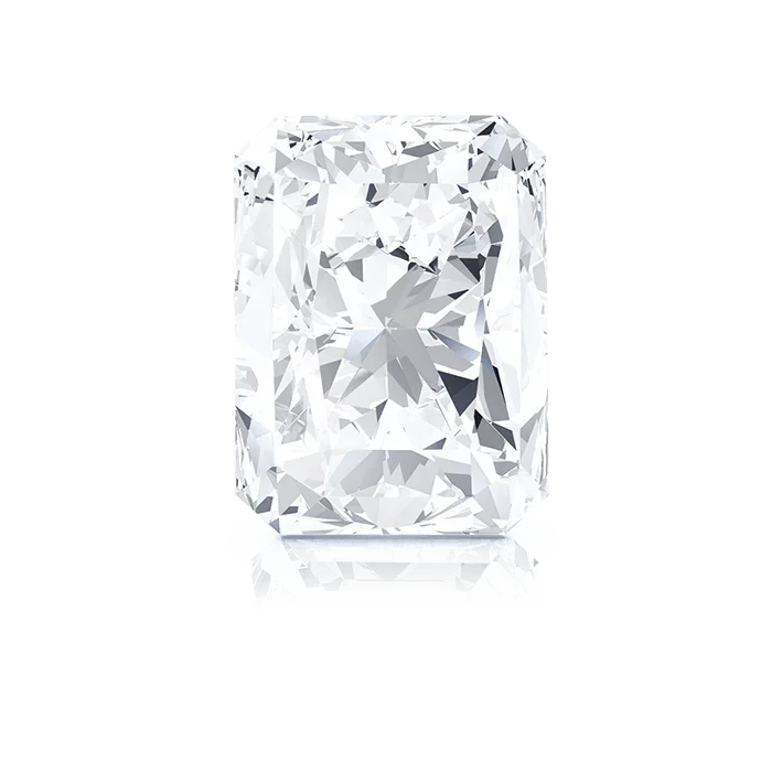 Radiant — top view