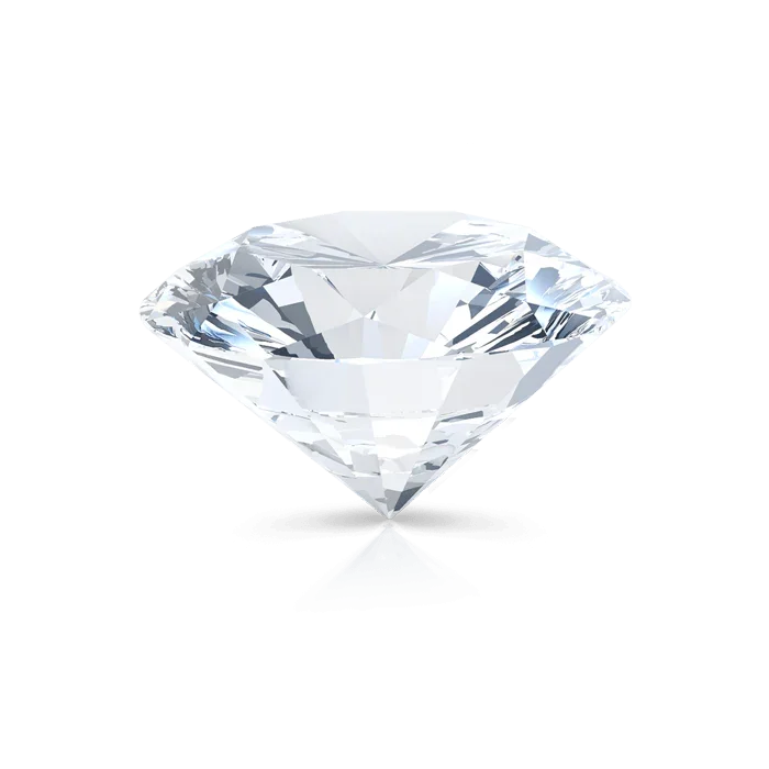 Round — side profile