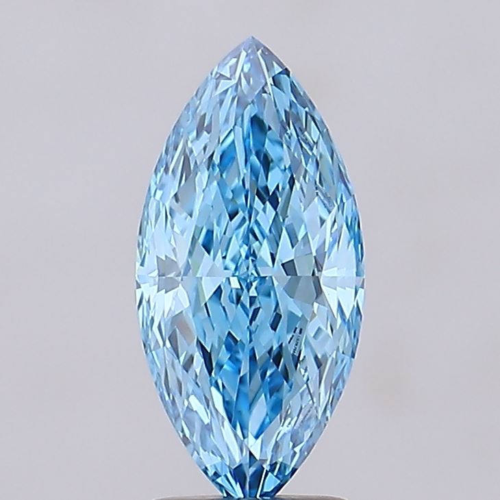 2.54ct Marquise Modified Diamond — IGI Certified · LG787666963