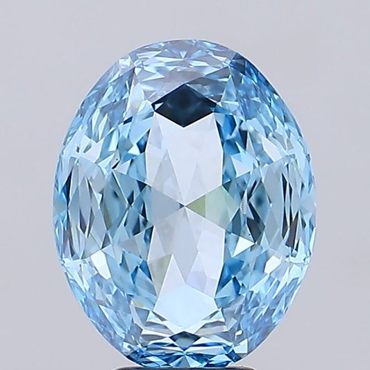 5.06ct Oval Portuguese Diamond — IGI Certified · LG755524771