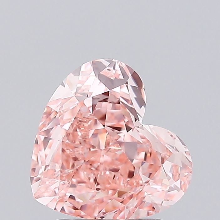 2.17ct Heart Modified Brilliant Diamond — IGI Certified · LG732554344