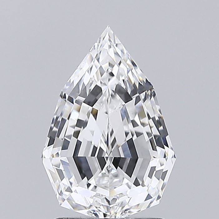 2.12ct Pear Diamond — IGI Certified · LG678582410
