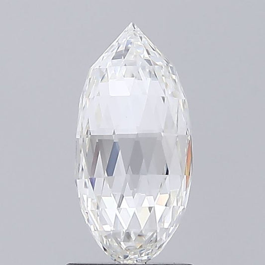 2.38ct Briolette Diamond — IGI Certified · LG771632695