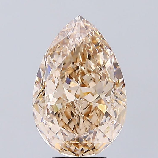 6.04ct Pear Diamond — IGI Certified · LG787666653
