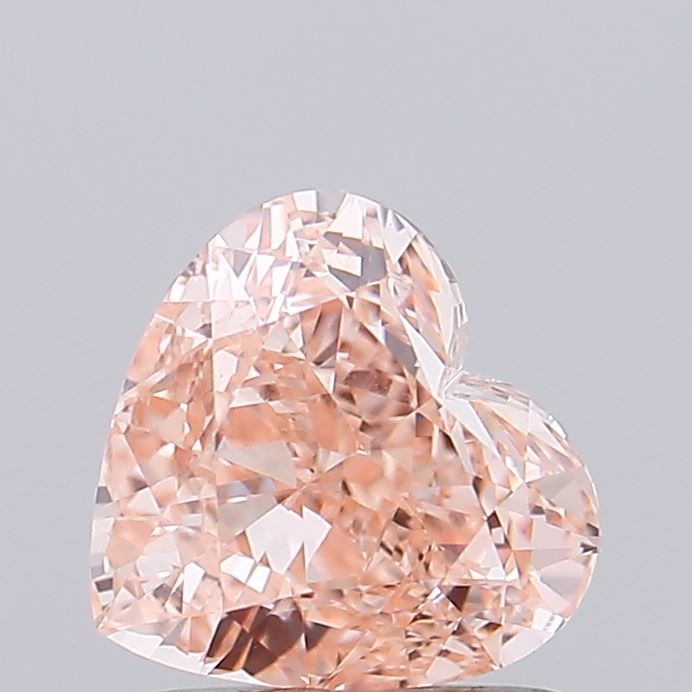 1.27ct Heart Modified Brilliant Diamond — IGI Certified · LG738523669