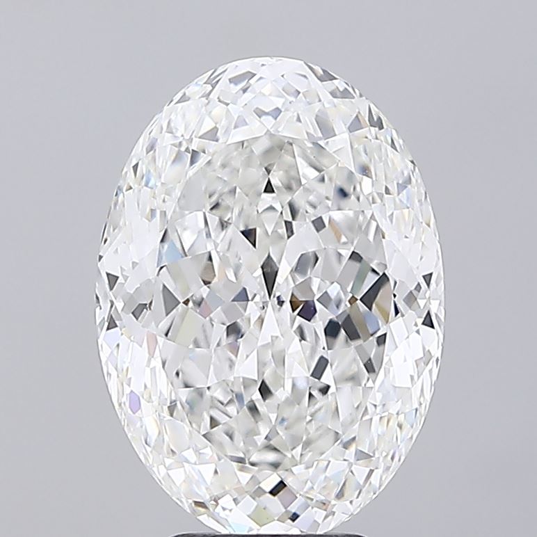 6.14ct Oval Portuguese Diamond — IGI Certified · LG783625179