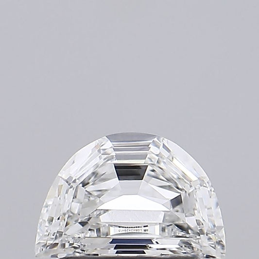 0.72ct Halfmoon Diamond — IGI Certified · LG642429413