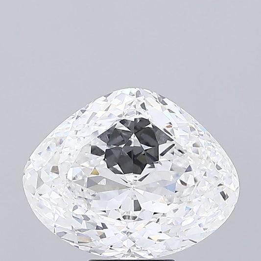 6.97ct Heart Portuguese Diamond — IGI Certified · LG709531949