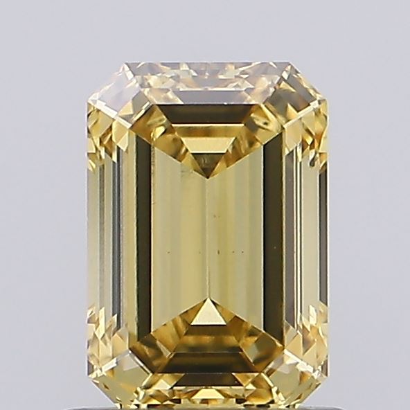 1.03ct Emerald Cut Diamond — IGI Certified · LG774611255