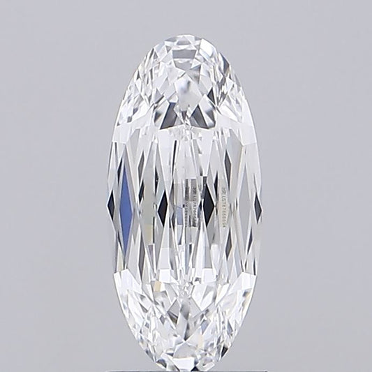 1.51ct Oval Ashoka Diamond — IGI Certified · LG787666694