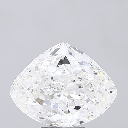 6.04ct Heart Portuguese Diamond — IGI Certified · LG709531951