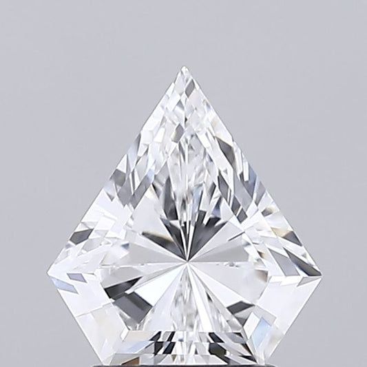 1.57ct Pentagon (shield) Diamond — IGI Certified · LG731570215