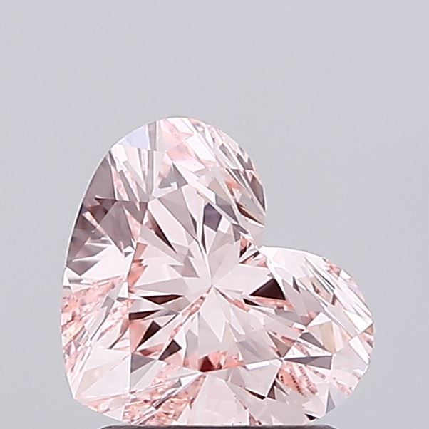 1.50ct Heart Diamond — IGI Certified · LG735578445