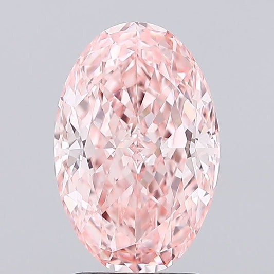 2.57ct Oval Modified Diamond — IGI Certified · LG787666861