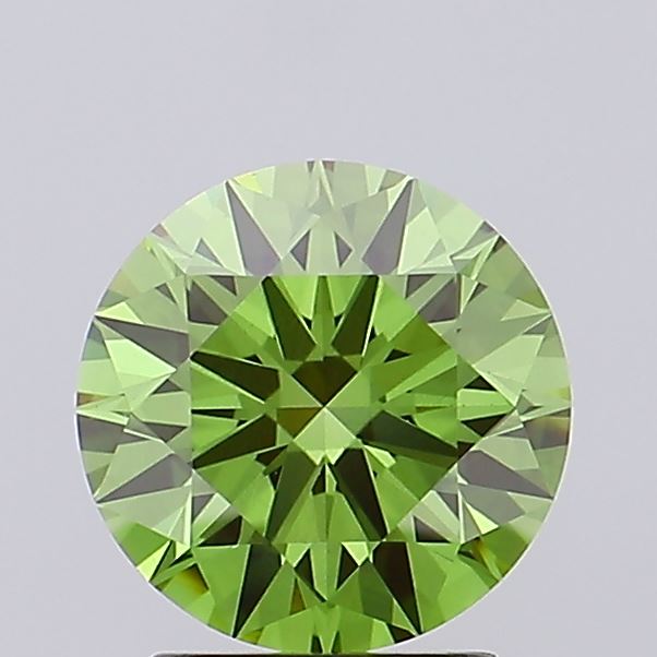 2.33ct Round Diamond — IGI Certified · LG687582724