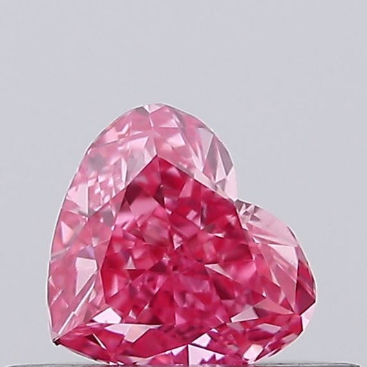 0.32ct Heart Modified Brilliant Diamond — IGI Certified · LG787613588