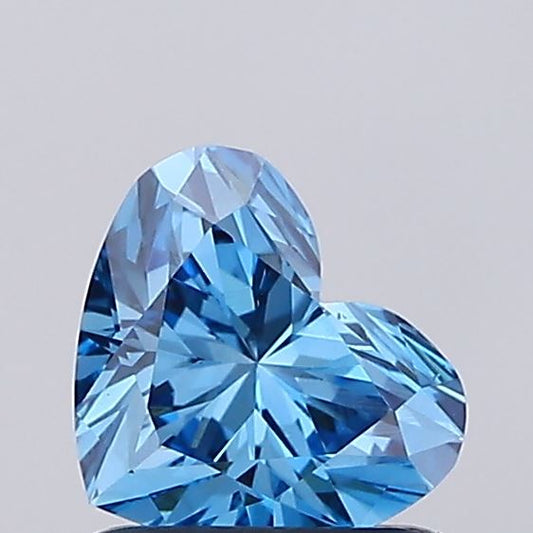 0.86ct Heart Diamond — IGI Certified · LG713502799