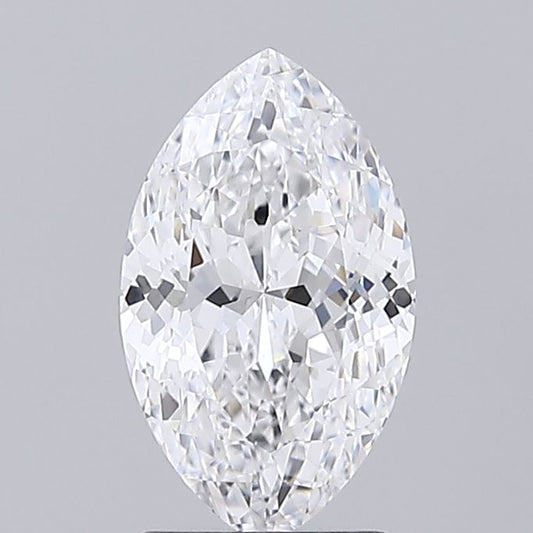 2.07ct Marquise Portuguese Diamond — IGI Certified · LG787666604