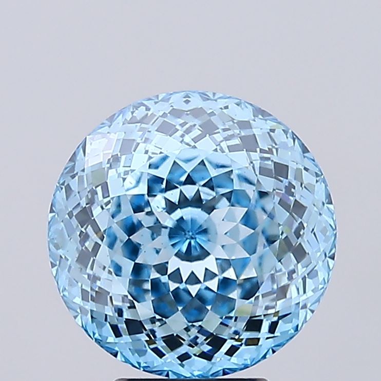 5.20ct Round Mixed Cut Diamond — IGI Certified · LG723531402