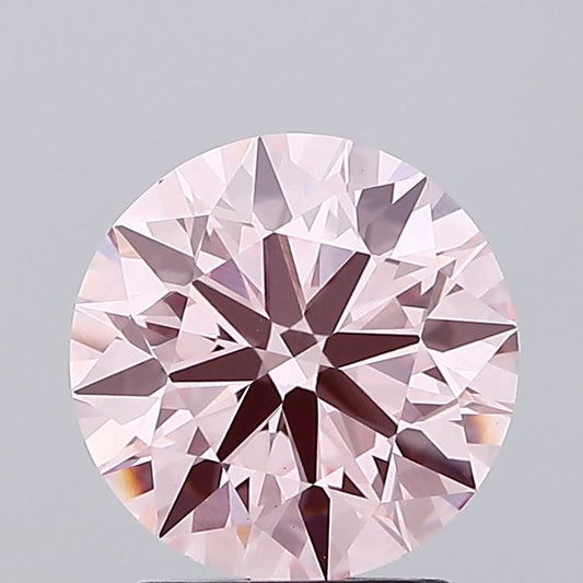 2.35ct Round Diamond — IGI Certified