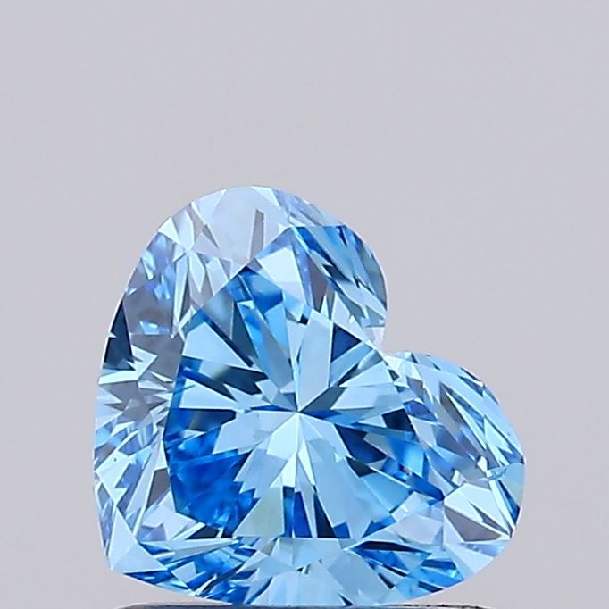 0.77ct Heart Diamond — IGI Certified · LG722579345