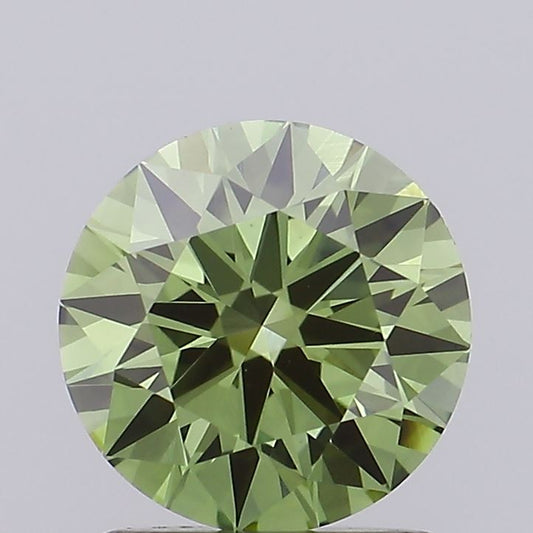 1.14ct Round Diamond — IGI Certified