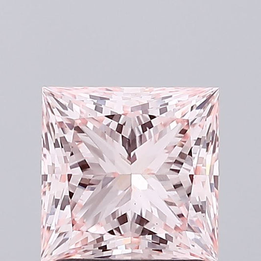 1.74ct Princess Diamond — IGI Certified · LG669453370