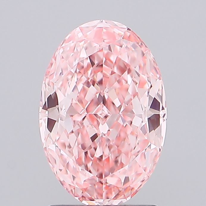 1.81ct Oval Modified Diamond — IGI Certified · LG787666736