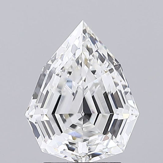 2.27ct Pear Diamond — IGI Certified · LG706576484