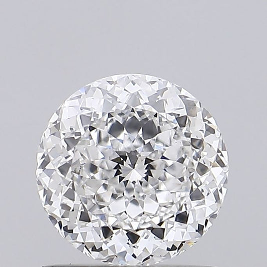 1.07ct Round Mixed Cut Diamond — IGI Certified · LG685525091