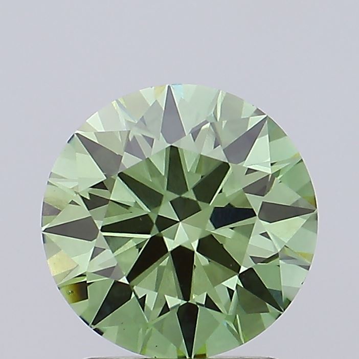 1.66ct Round Diamond — IGI Certified · LG660466627