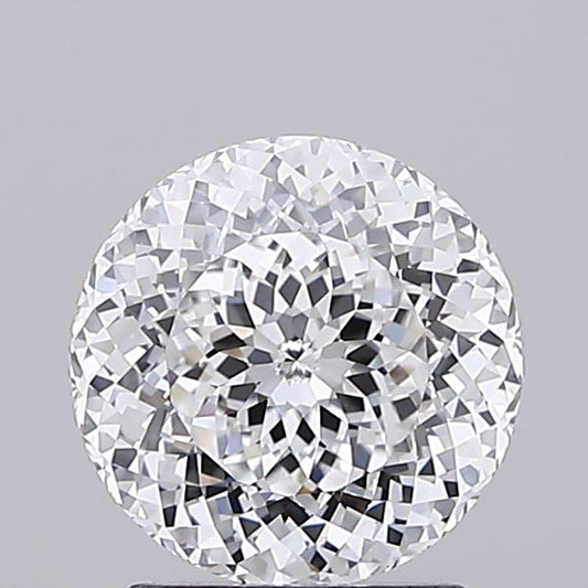 2.19ct Round Mixed Cut Diamond — IGI Certified · LG702539666