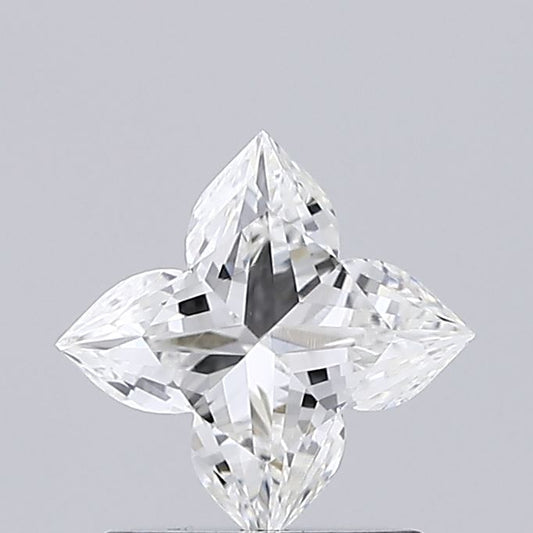 0.85ct Flower Diamond — IGI Certified · LG667460087