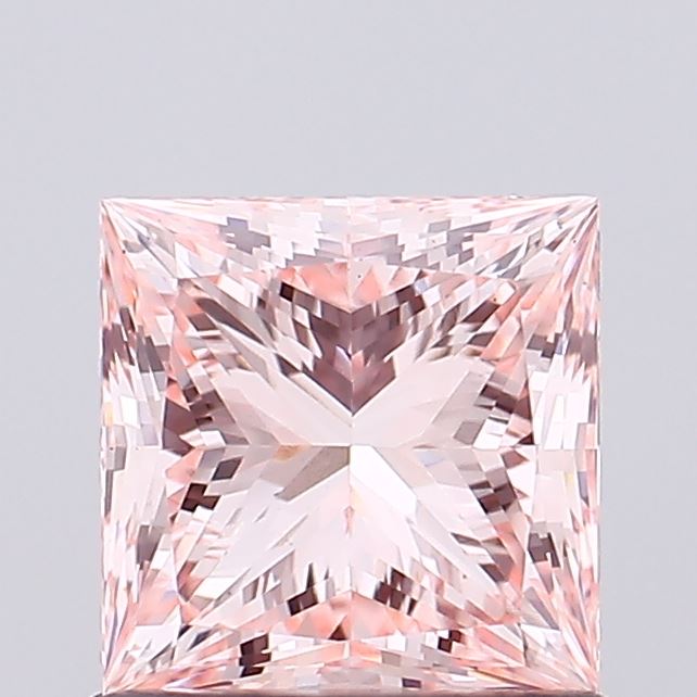 0.97ct Princess Diamond — IGI Certified · LG667460067