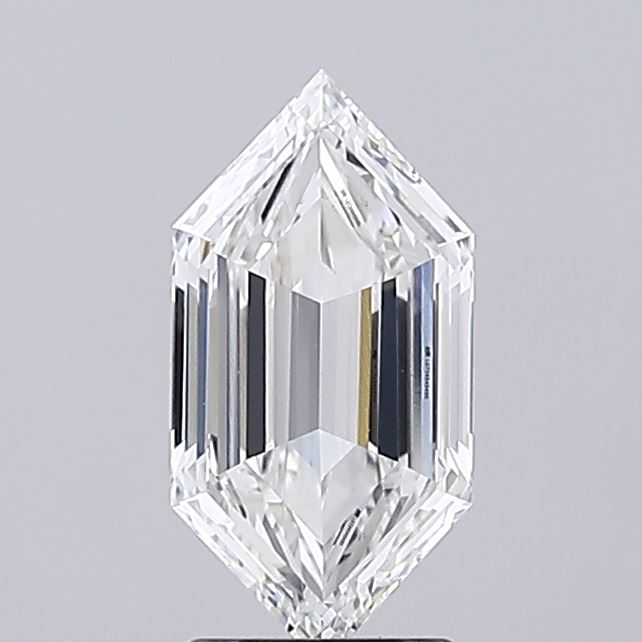1.98ct Dutch Marquise Step Diamond — IGI Certified · LG724545495