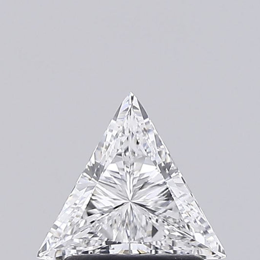 0.68ct Triangular Diamond — IGI Certified · LG755531259