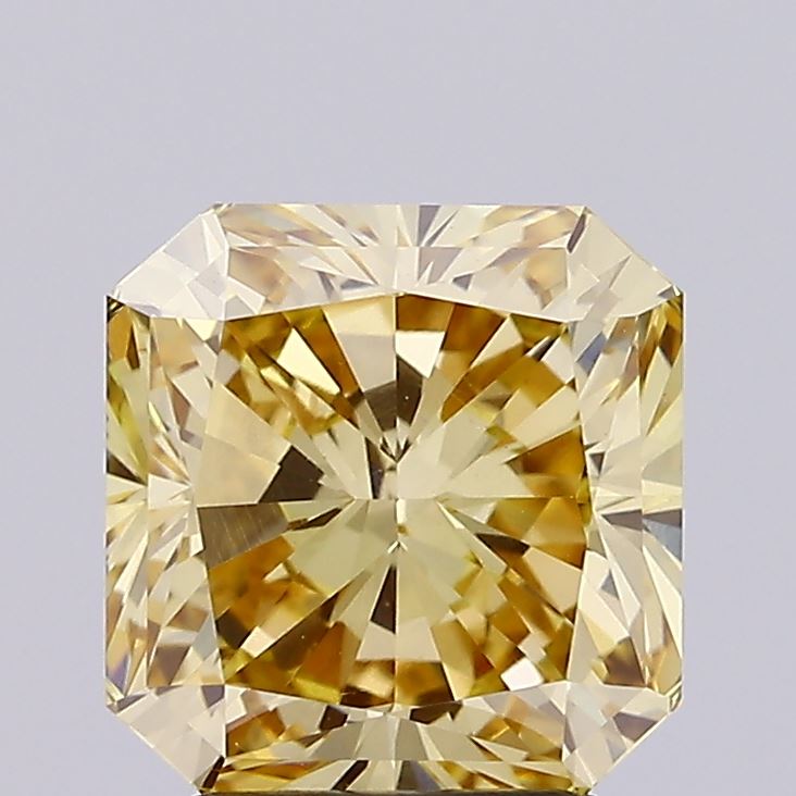2.68ct Square Radiant Diamond — IGI Certified · LG651472385