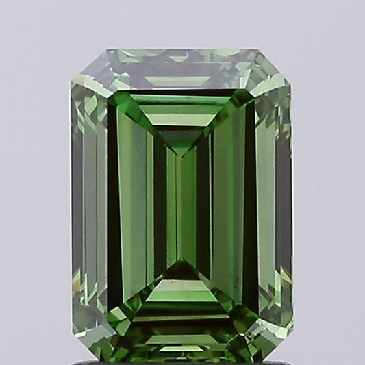 1.52ct Emerald Cut Diamond — IGI Certified · LG789631243