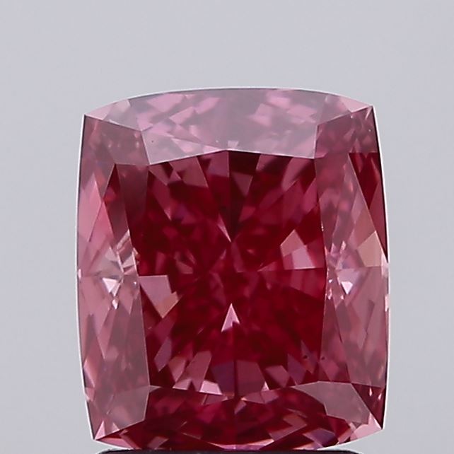 2.05ct Cushion Diamond — IGI Certified · LG700503098