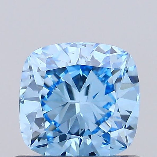 0.66ct Square Cushion Diamond — IGI Certified · LG799666155