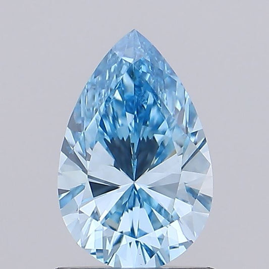 0.94ct Pear Diamond — IGI Certified · LG669413578