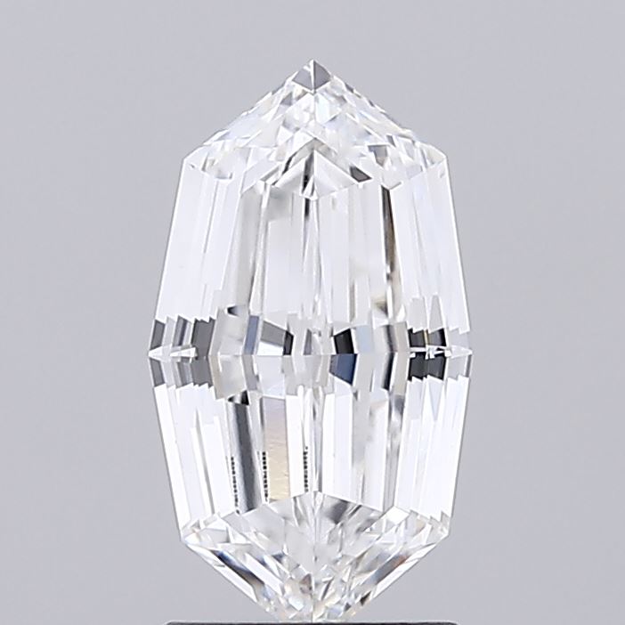 1.65ct Marquise Step Diamond — IGI Certified · LG735578535