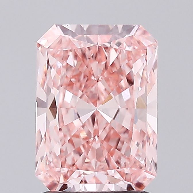 1.64ct Radiant Diamond — IGI Certified · LG665401763