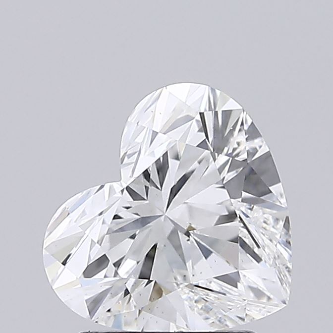 1.66ct Heart Diamond — IGI Certified · LG633447672
