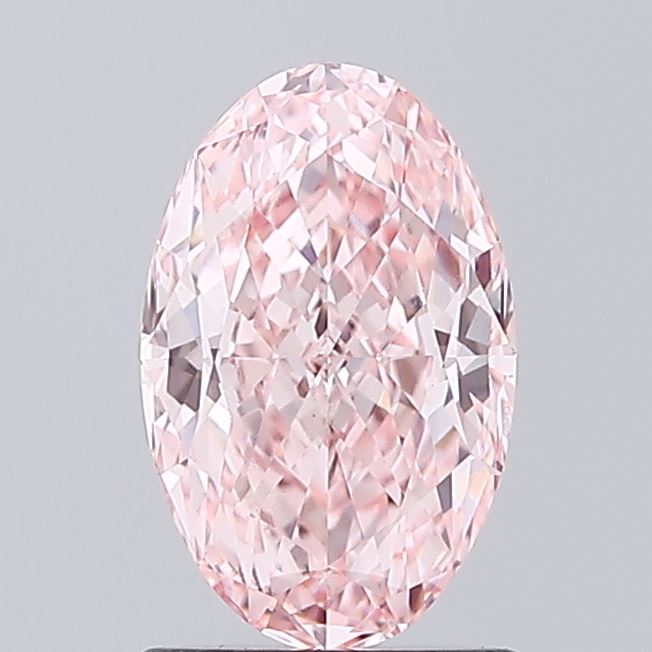 1.19ct Oval Modified Diamond — IGI Certified · LG787613592