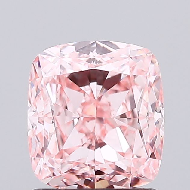 1.54ct Square Cushion Diamond — IGI Certified · LG728510049