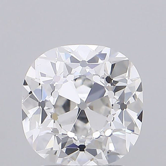 2.53ct Cushion Modified Brilliant Diamond — IGI Certified · LG787666379