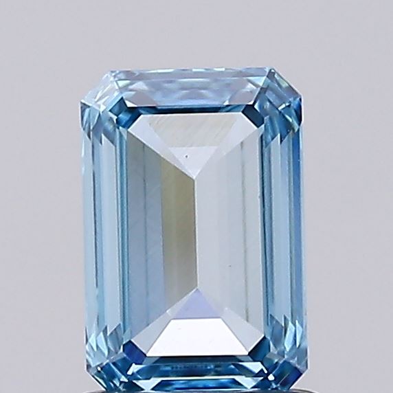 1.01ct Emerald Cut Diamond — IGI Certified · LG715552733