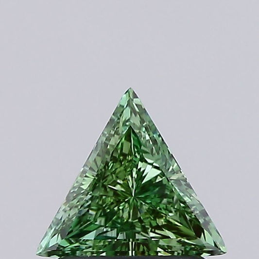 0.64ct Triangular Diamond — IGI Certified · LG763631634
