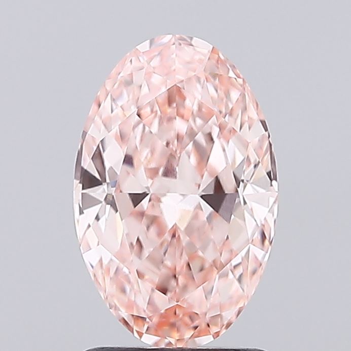 1.86ct Oval Modified Diamond — IGI Certified · LG787666725